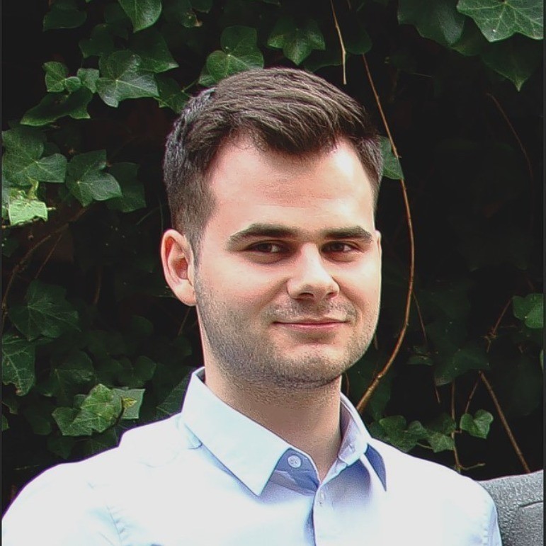 Zsolt - CTO